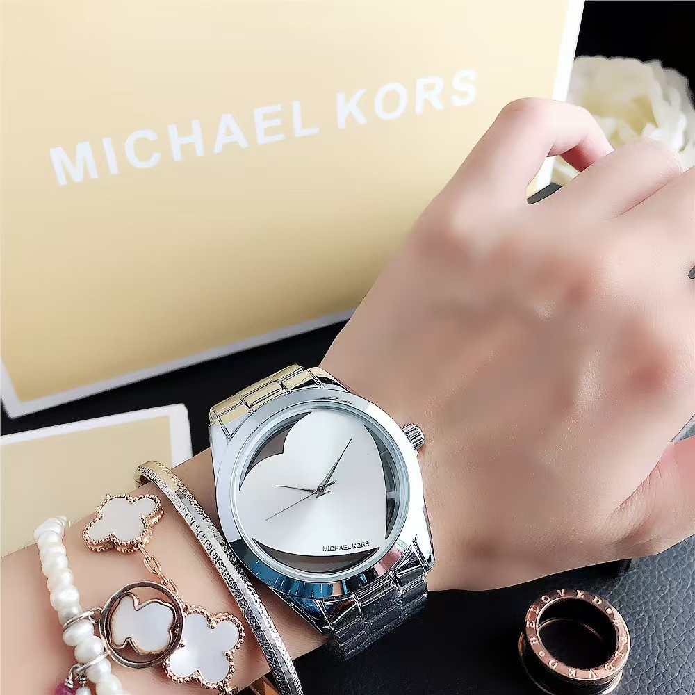Michael Kors Luxury New Peach  - Luxury Bags Michael Kors 评论和价格