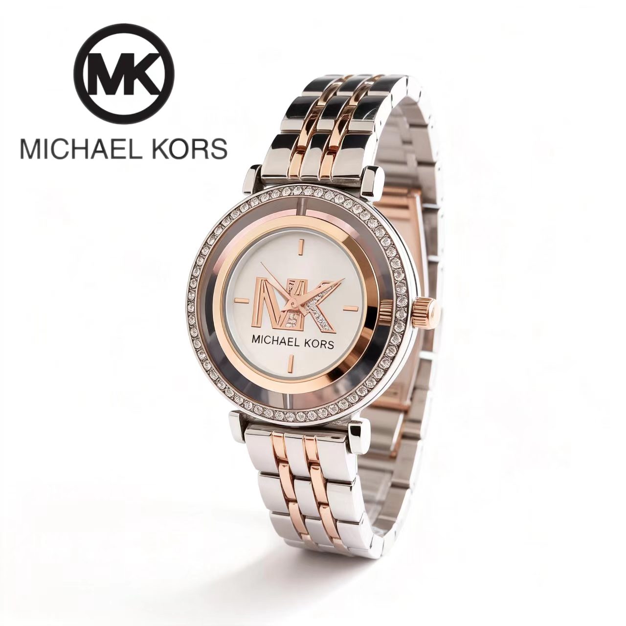 Michael Kors Women's Diamond S - Luxury Bags Michael Kors 评论和价格
