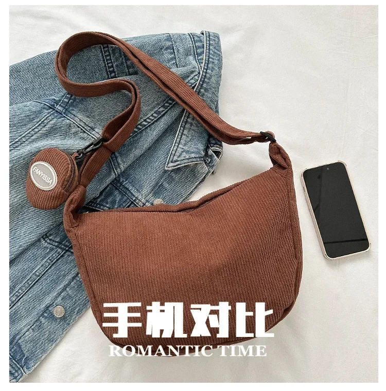 Fashion Vintage Corduroy Cross - Accordion Wallet Zip 评论和价格